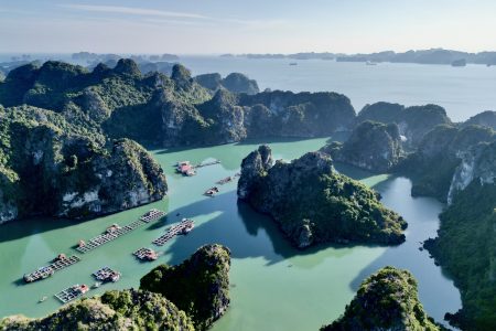 Spezielle Reise Im Norden Vietnam